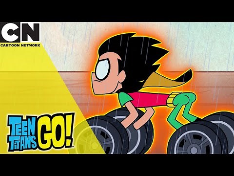 Teen Titans Go! | Surrender Or Else! | Cartoon Network UK 🇬🇧