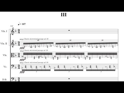 Kiron Koenig - String Quintet Op. 1 (2026)