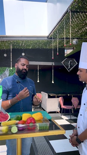 Knife Skills Day 2 | How to Pass a Knife Safely | Basic Kitchen Safety Technique