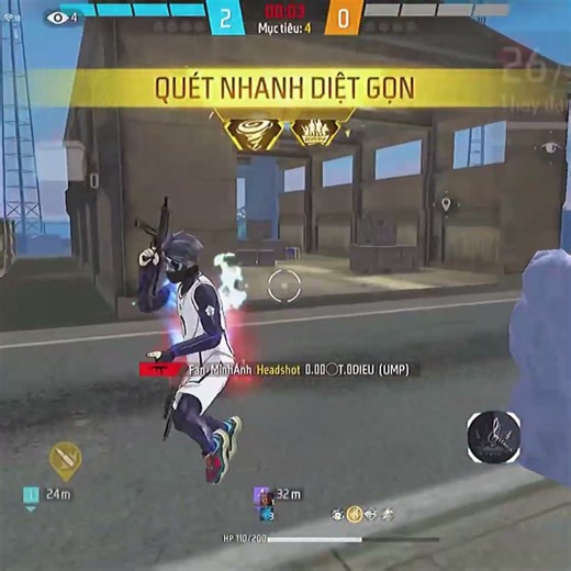 Chia sẻ độ nhạy giúp bạn đạt tlhs trên 80% ở ob54 #freefire #regedit #ff #xh #garenafreefire