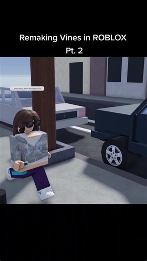 Remaking Iconic Vines in ROBLOX Pt. 2