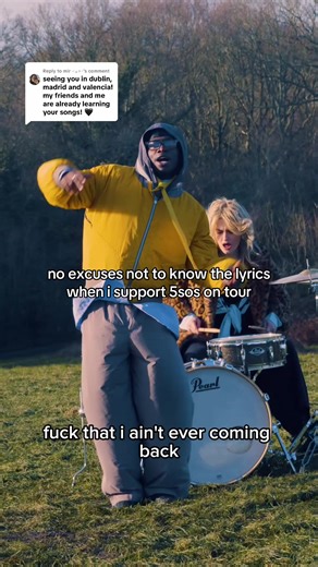 Top 5SOS Lyrics to Know for the Tour