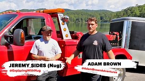 We remove cars and trucks from our local rivers and lakes so they can properly be disposed of resulting in cleaner waters for everybody. | Wrecked & Recovered