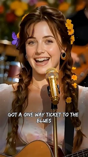 🎵 One Way Ticket -_- (Tanja Thomas) #music #lyrics #song #shorts