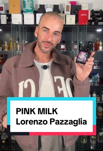 Pink Milk by Lorenzo Pazzaglia: A Fragrance Review