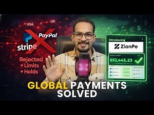 ZionPe Review 2026 | Best Stripe & PayPal Alternative for International Payments