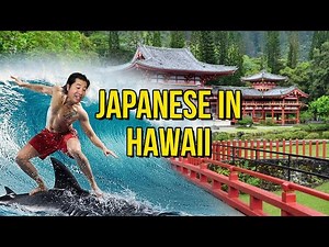 Why are there SO Many Japanese in Hawaii?