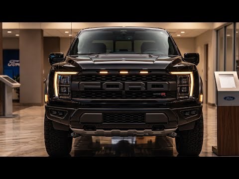 2026 Ford Raptor R – 720HP Supercharged V8 Beast | Full Review & First Look