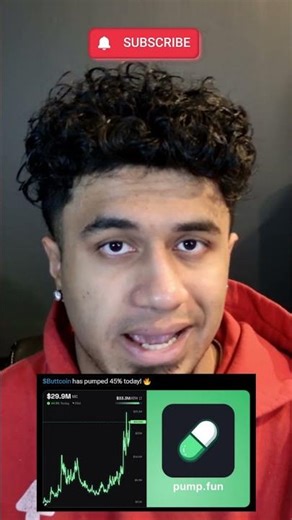 BUTTCOIN TO BILLIONS?! #memecoin #crypto