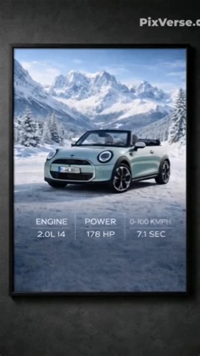 mini Cooper 3D model Chhota packet bada dhamaka🎆#viral