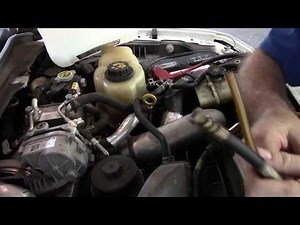 2009 F-350 6.4L cranks no start
