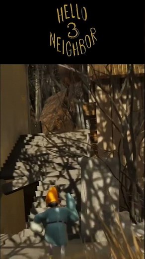 Hello Neighbor 3 | Welcome to Raven Brooks