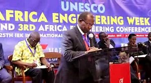 24K views · 146 reactions | Eng. Julius Riungu addresses delegates at the 3rd African Engineering Conference. | Kenya Engineer Magazine | Facebook