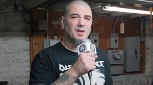 Phil Anselmo gives update on upcoming projects