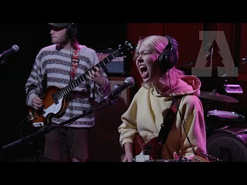 Snail Mail - Slug | Audiotree Live