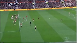 Manchester Utd 2 - 1 Arsenal