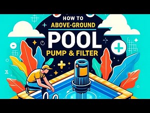 How to Install an Above-Ground Pool Pump and Filter | Step-by-Step Guide