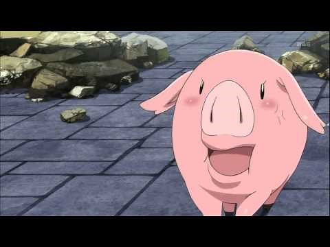 七つの大罪 22話から 泣くなホークちゃん