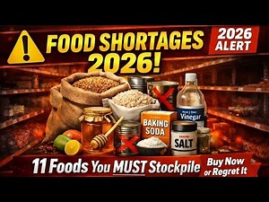 11 Essential Foods Smart Families Are Buying in Bulk in 2026 (Buy Now or Regret It)