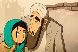 Parvana, une enfance en Afghanistan