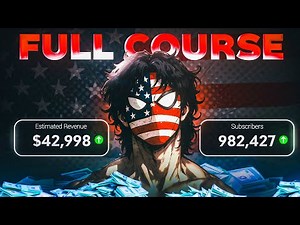 How To Start A USA Based Channel With 4 Highest Earning Niches