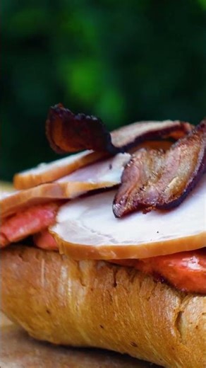 Melted Cheese Torch Sandwich: Savory Delights