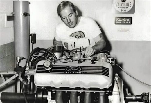 Ed Pink, Legendary Engine Builder, Passes at 94 After Historic Career
