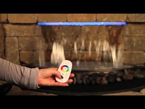 New & Improved Color Changing Remote