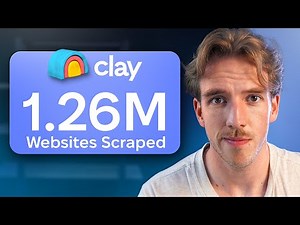 How to Use Clay's AI Web Scraper to Personalize Cold Emails at Scale