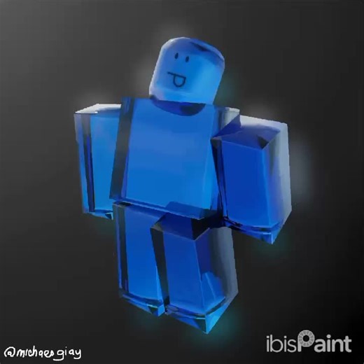 Material Practic XP #roblox #art #materialdraw #realisticdrawing #glass #metal