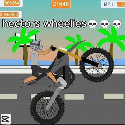 game soflo wheelie life