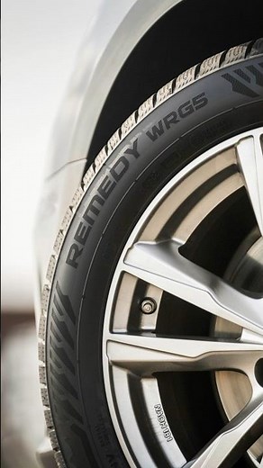 FIRST LOOK: Nokian Remedy WRG5 All-Weather Tire