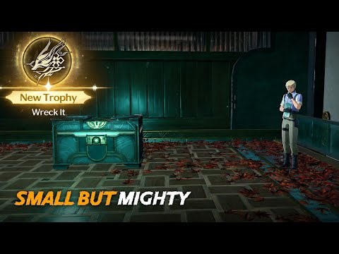 Small But Mighty | Wreck It • Achievement Wuthering Waves Ver 3.5