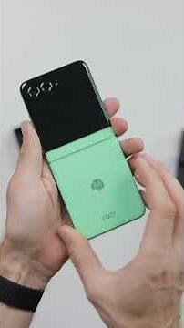 Motorola razr 2025 Unboxing