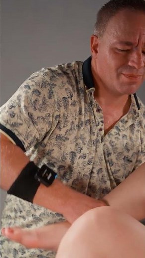 Deep Tissue Leg Massage — Relieve Pain & Improve Flexibility