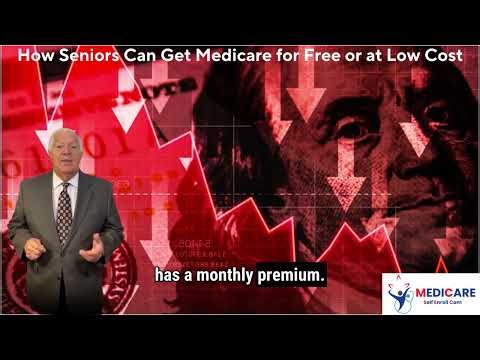 How Seniors Can Get Medicare for Free or at Low Cost