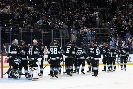 Delta Center’s Massive Transformation Is Reshaping Hockey In Utah