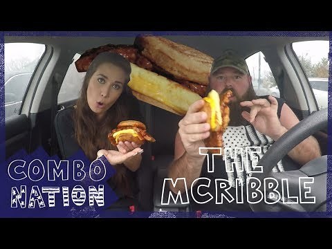 What If a McGriddle Porked a McRib? | COMBOnation