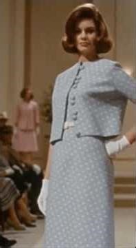 1967 Department Store Fashion Show | Women’s Styles of the 1967, Vintage Runway Made, AI Assisted