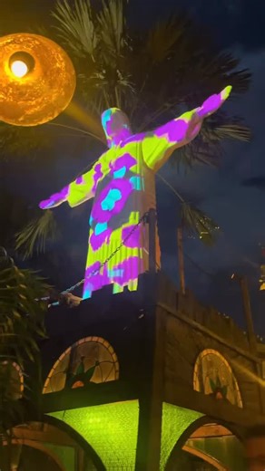 Oualid Mahboubi on Instagram: "Lost in the jungle vibes and neon nights at La Favela Bali. Epic energy, unforgettable moments—Bali nightlife at its finest. #LaFavelaBali #BaliNightlife #PartyInBali #NightclubVibes #balimemories"