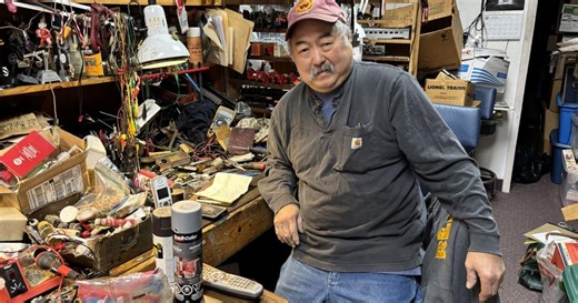 One of Maryland’s last model train repair shops prepares to close its doors