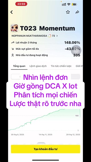 Chiến Lược Copy Trade Hiệu Quả