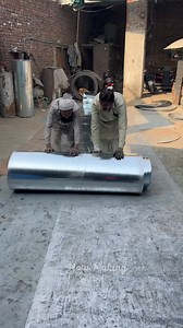 829K views · 9.9K reactions | Making of Large Size Satellite Dish Antenna  | How Making | Facebook