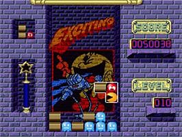 Pac-Attack - Nintendo SNES - Games Database