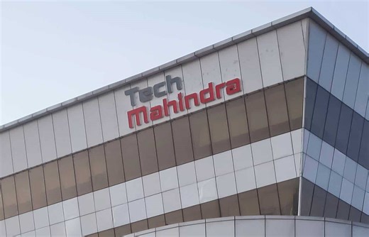 Tech Mahindra share price slips 6.5% in last 2 days after company announces acquisitions in Europe