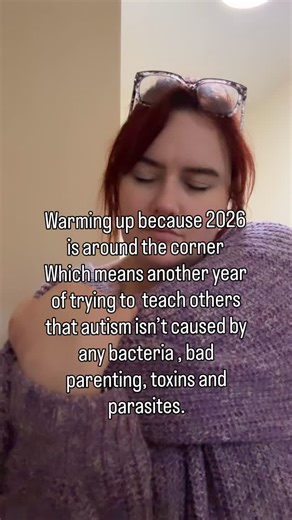 Oh and that detoxing is BS. 😆😆 You cannot remove the way the brain is wired and if you’re adamant that you can detox your child to “remove” autism than you are a silly billy.😘 #autismadvocate #autismadvocacy #autismadvocates #detoxing #autismcauses | Autism Life With Corinne