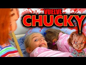 CHUCKY IS BACK.... ·VLOG·