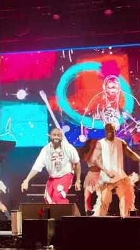 Davido Vienna Highlights 🇦🇹🔥 | 5ive Alive Tour Best Moments PT3