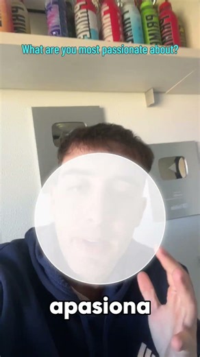 WHAT IS WHAT I AM MOST PASSIONATE ABOUT IN LIFE