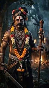 பதினெட்டாம்படி கருப்பசாமியின் வரலாறு 18 Pathinettampadi Karuppasamy History Karuppusamy story Tamil
